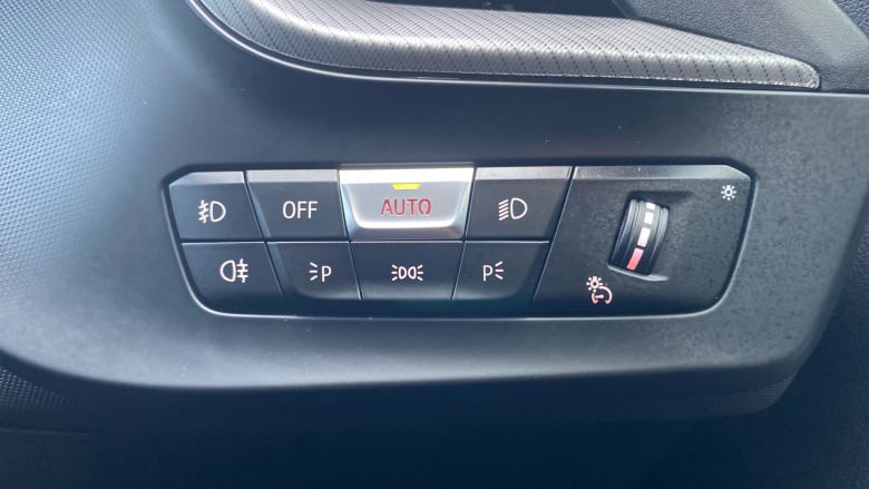 BMW 1 Series 118i [136] M Sport 5dr Step Auto [LCP/Pro pk] Petrol Hatchback